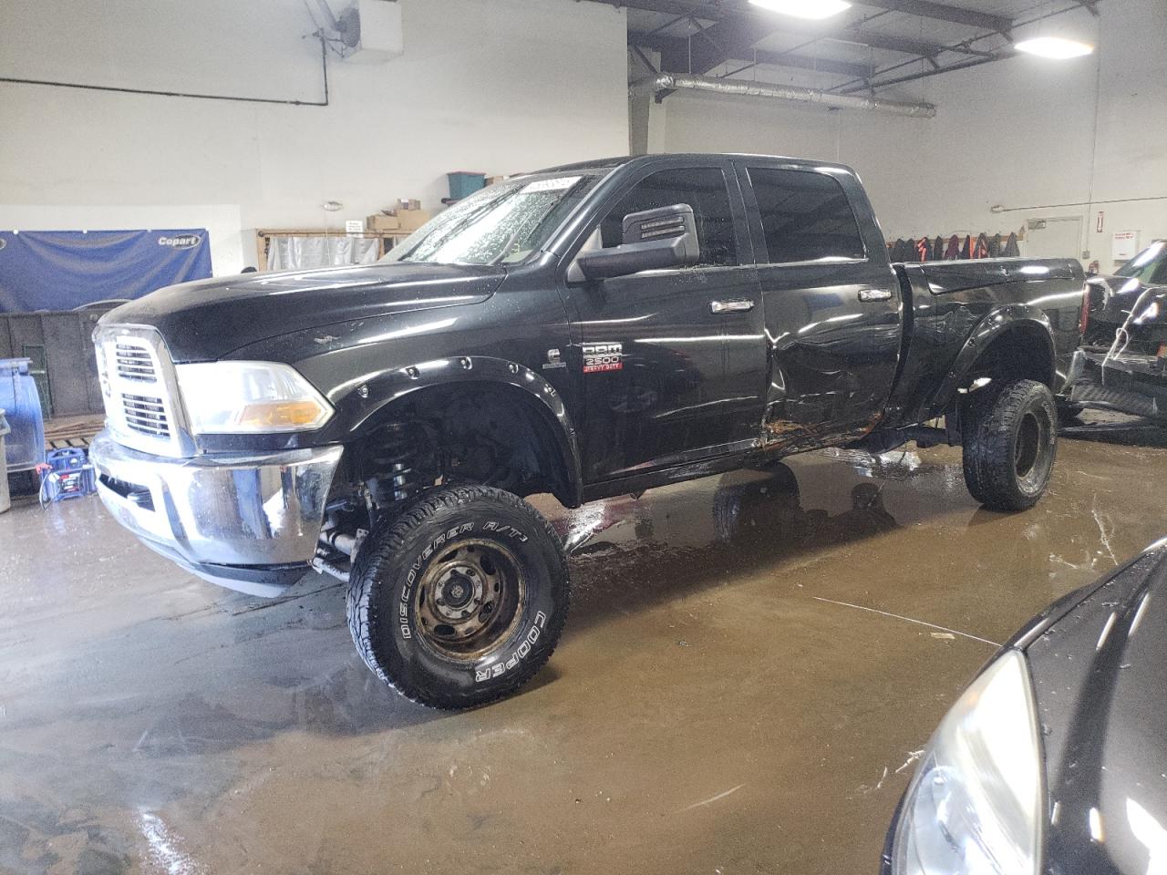 2011 Dodge RAM VIN 3D7UT2CL5BG533265