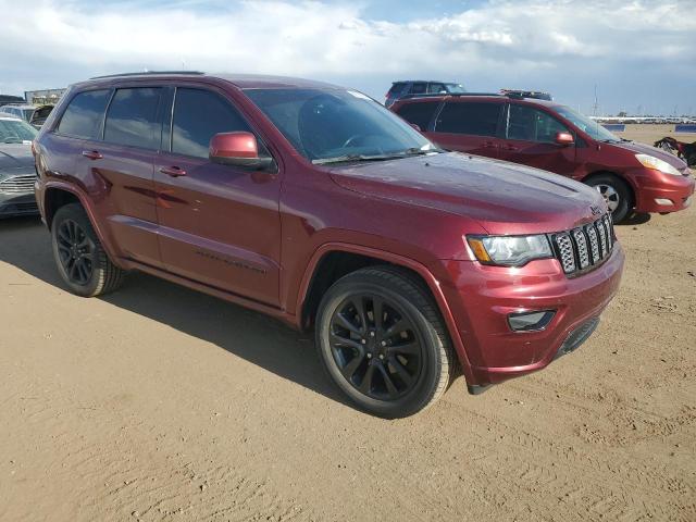 2017 Jeep Grand Cherokee VIN 1C4RJFAG1HC704253 Copart auction photo, hail damage thumbnail 4