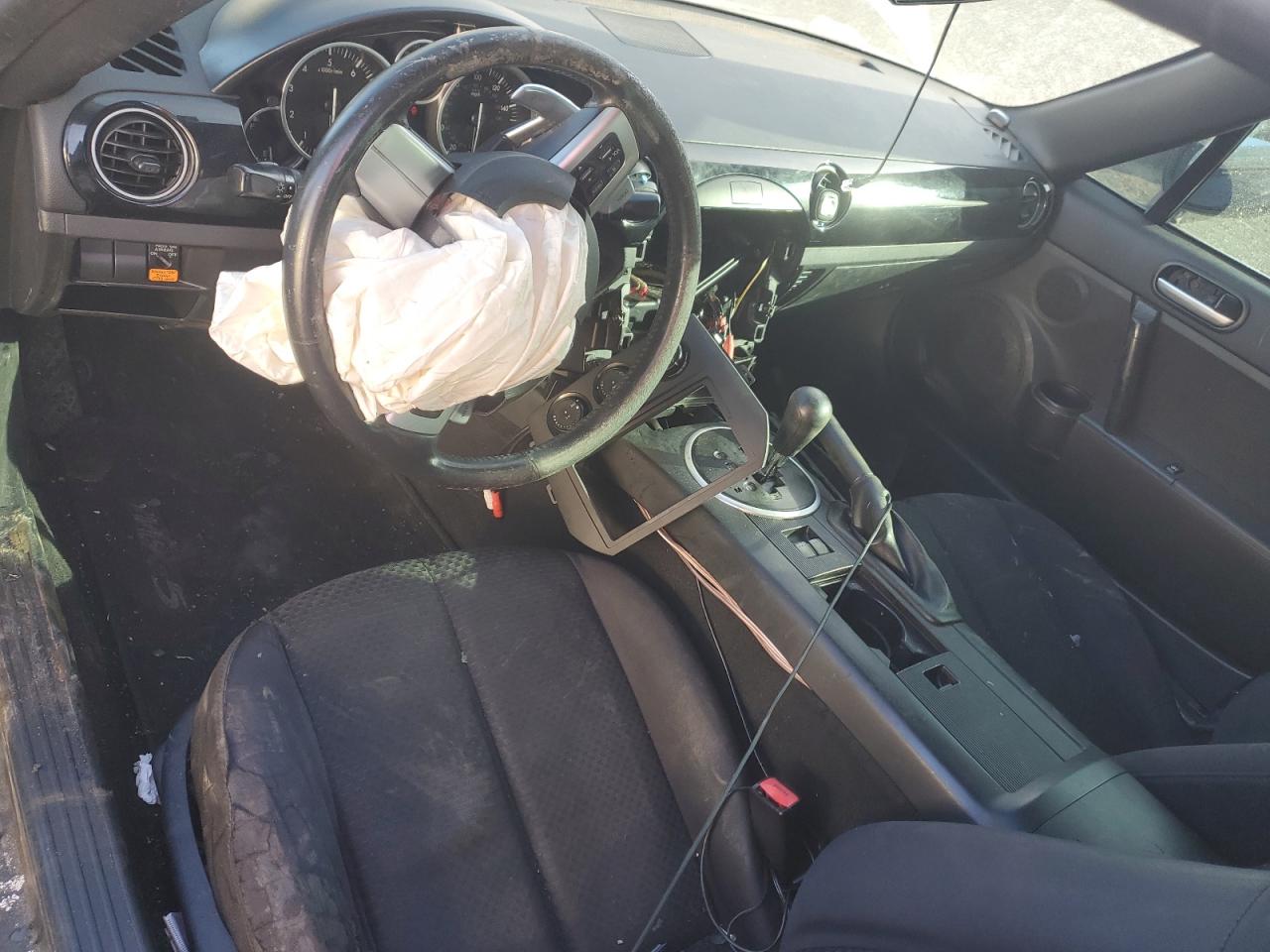 2006 Mazda MX-5 VIN JM1NC25F060116345 Copart auction photo, frame damage / minor dent/scratches damage thumbnail 8