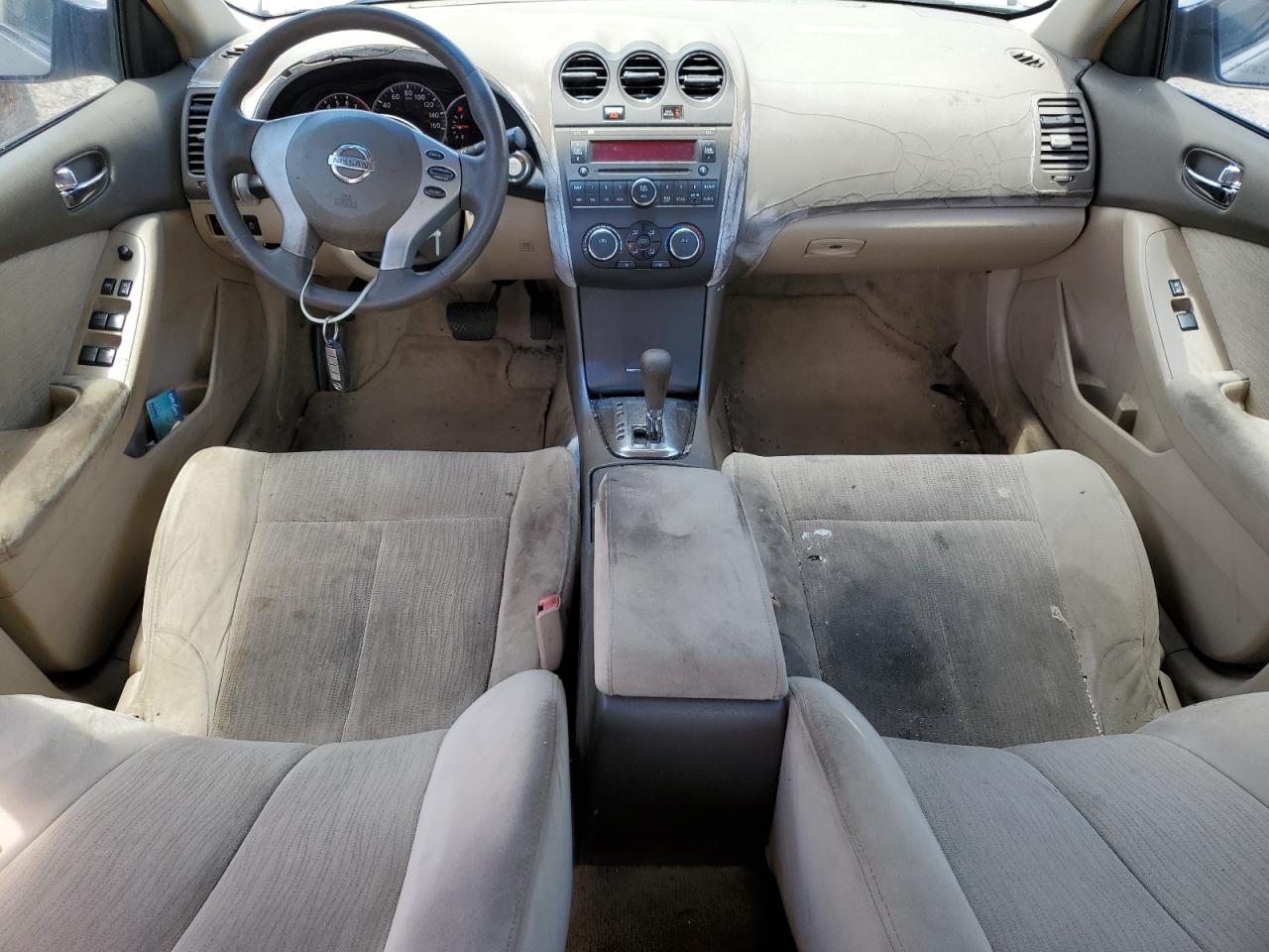 2011 Nissan Altima VIN 1N4AL2AP6BN424443 Copart auction photo, front end damage thumbnail 8