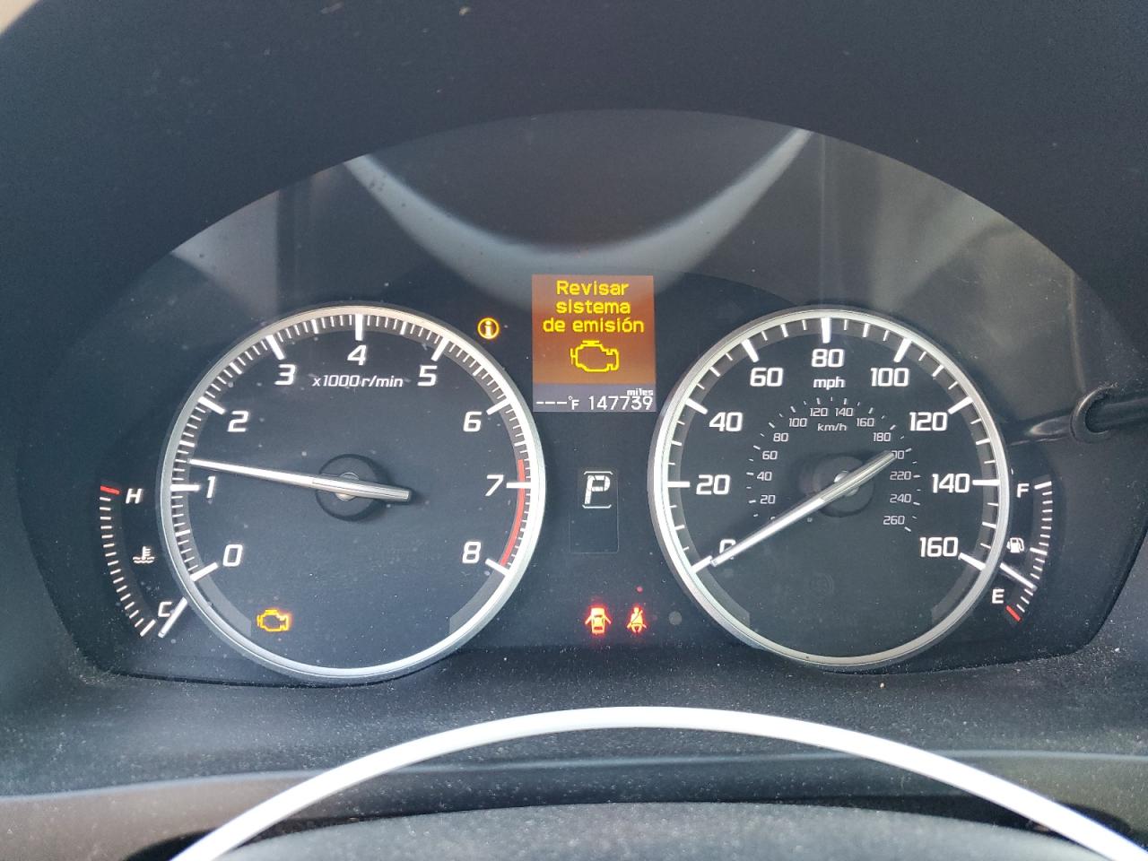 2013 Acura ILX VIN 19VDE1F59DE017185 Copart auction photo, front end / side damage thumbnail 9