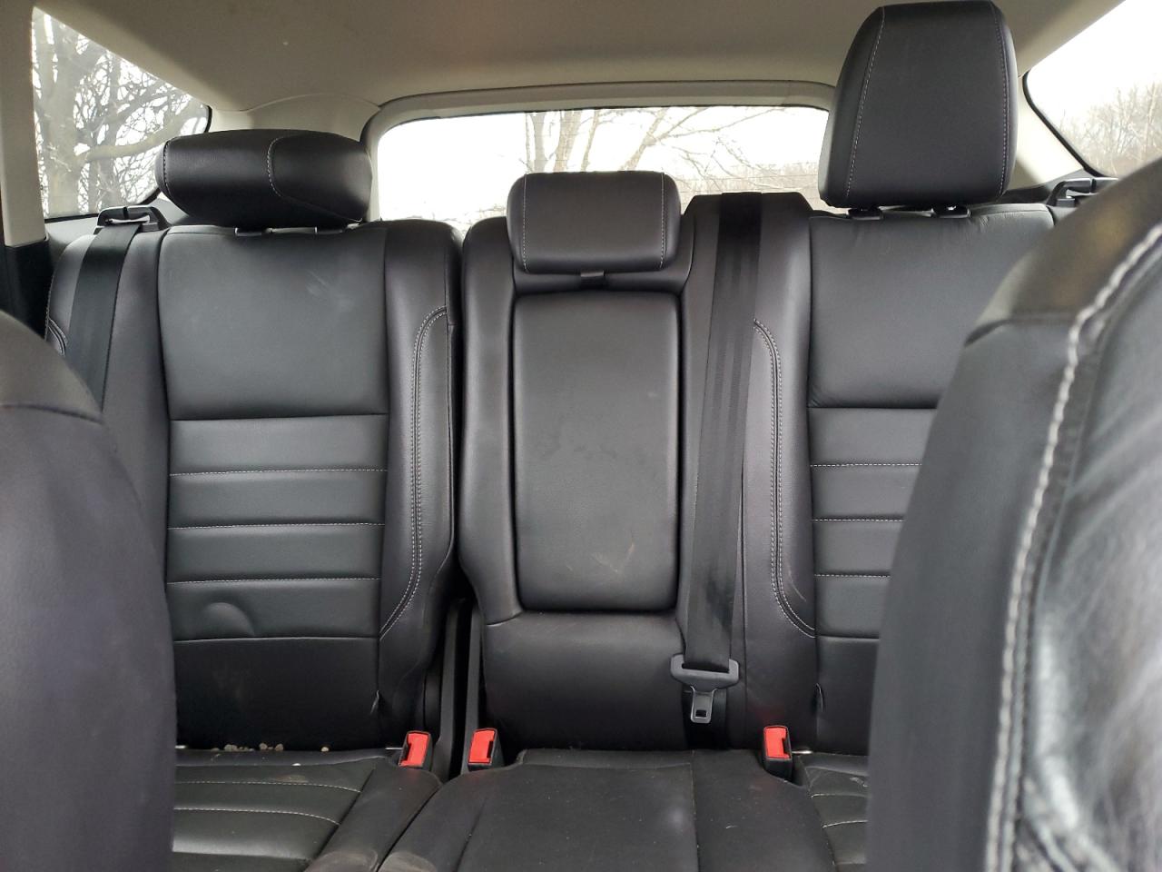 2016 Ford Escape VIN 1FMCU9J93GUC20623 Copart auction photo, front end / rear end damage thumbnail 10