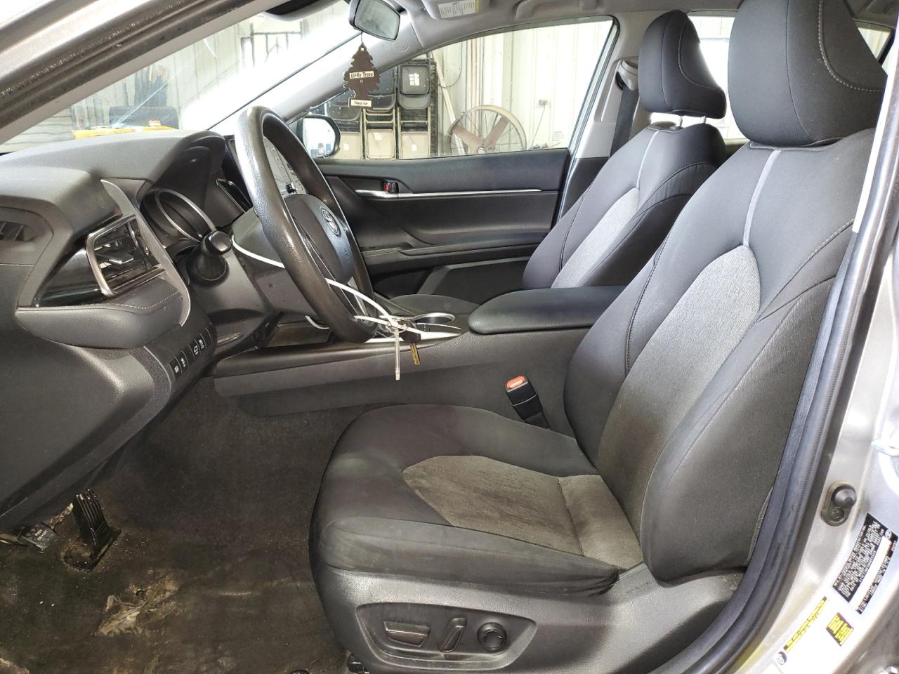 2022 Toyota Camry VIN 4T1C11AK4NU655449 Copart auction photo, rear end / minor dent/scratches damage thumbnail 7