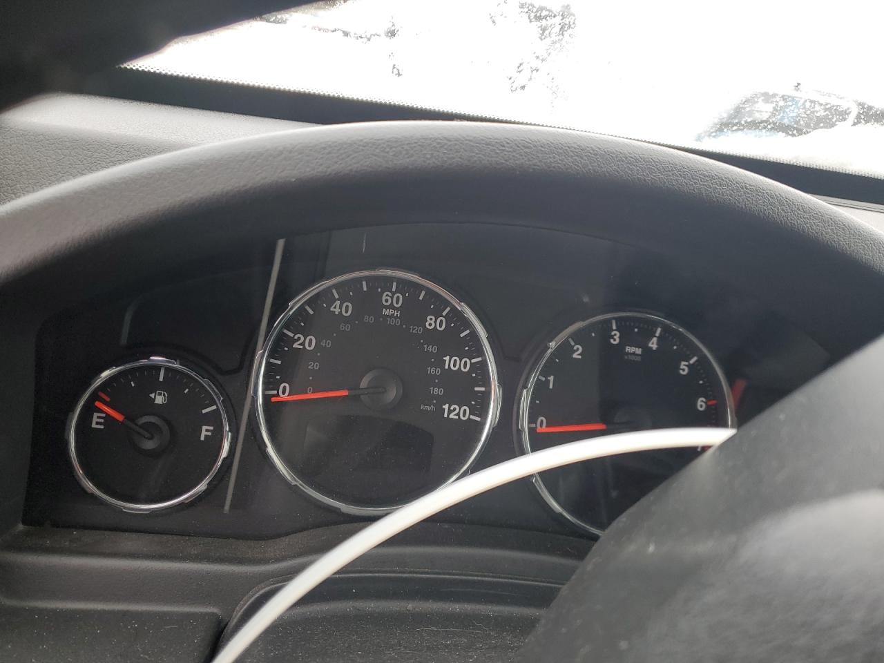 2010 Jeep Liberty (North America) VIN 1J4PN2GK4AW179493 Copart auction photo, front end damage thumbnail 9