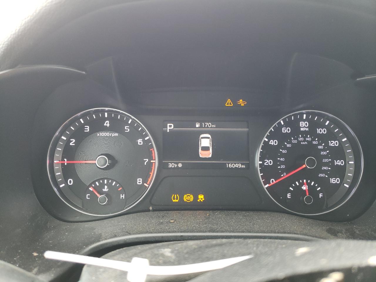 2023 KIA Forte VIN 3KPF24AD3PE688090 Copart auction photo, rear end damage thumbnail 9