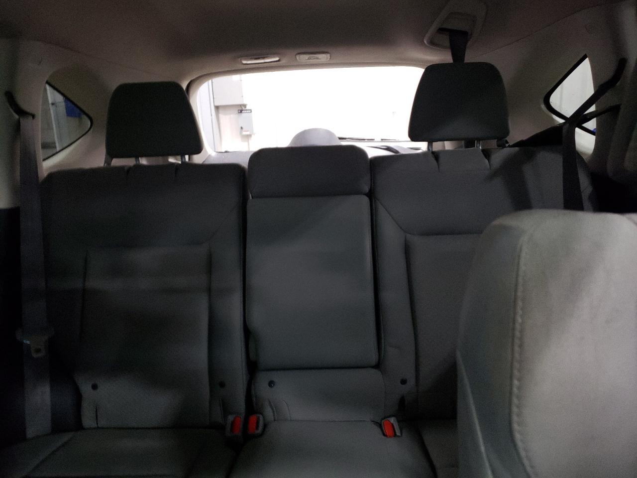 2016 Honda CR-V VIN 5J6RM4H52GL033622 Copart auction photo, rear end / front end damage thumbnail 10