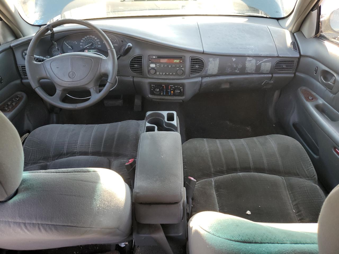 2005 Buick Century VIN 2G4WS52JX51152270 Copart auction photo, front end / minor dent/scratches damage thumbnail 8