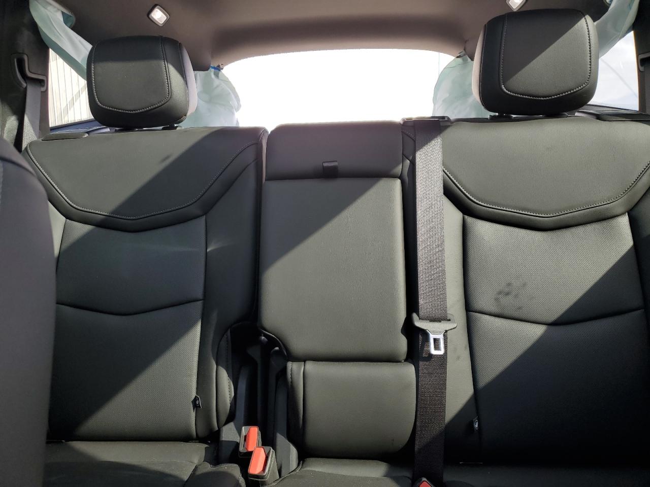2022 Cadillac XT6 VIN 1GYKPCRS6NZ144644 Copart auction photo, all over damage thumbnail 10