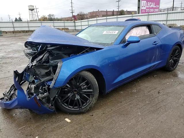 2017 Chevrolet Camaro VIN 1G1FD1RS4H0108523 Copart auction photo, front end damage thumbnail 10