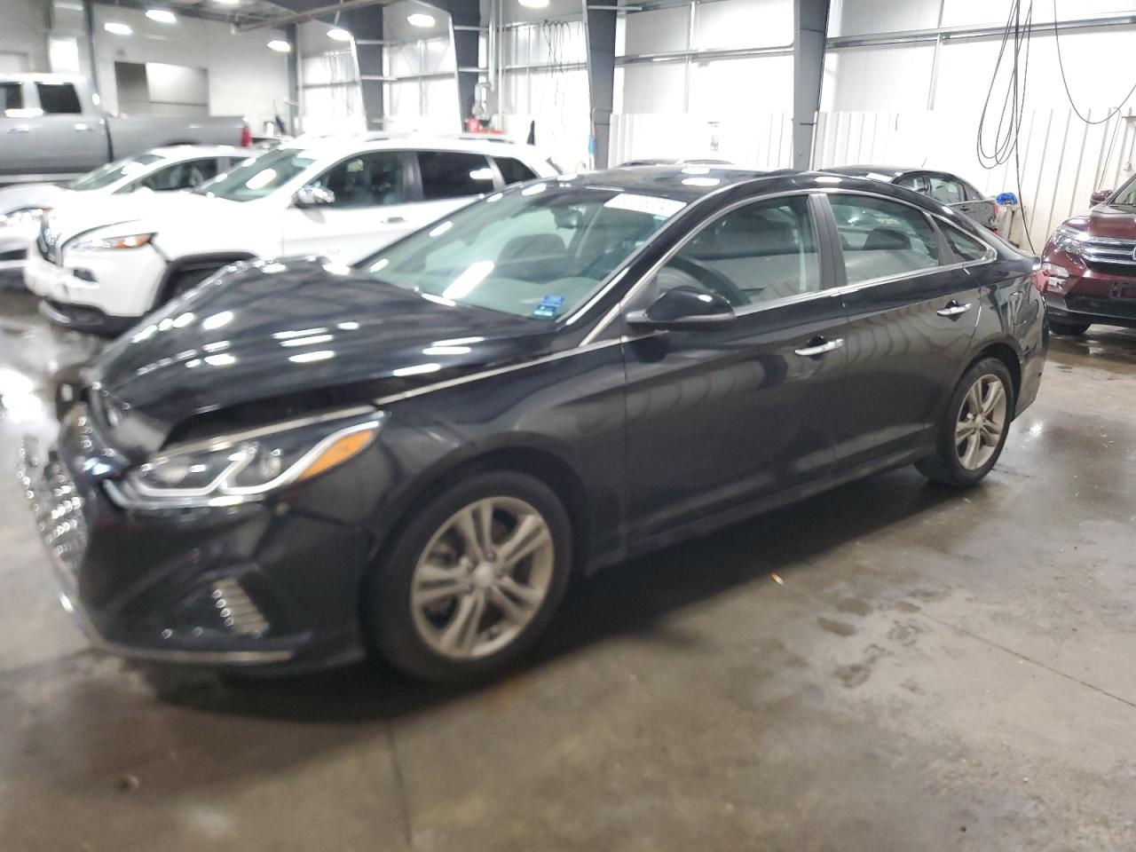 2018 Hyundai Sonata VIN 5NPE34AF5JH719336