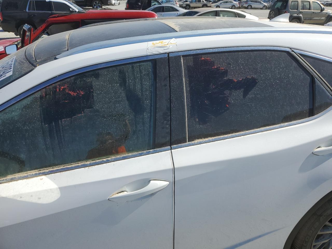 2020 Lexus RX VIN 2T2YZMDA3LC256688 Copart auction photo, water/flood damage thumbnail 12