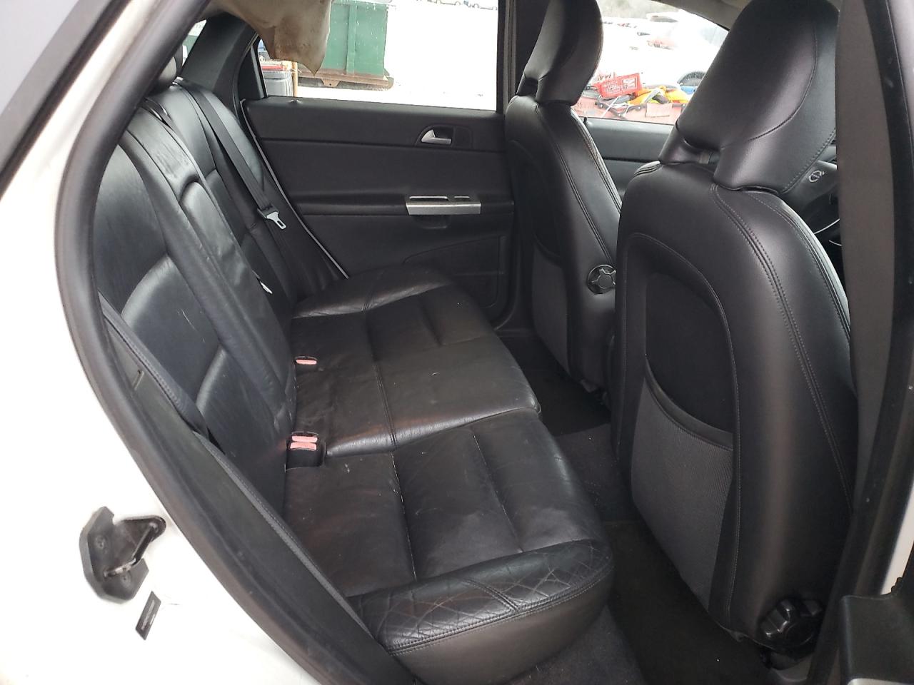 2010 Volvo S40 VIN YV1382MS7A2508897 Copart auction photo, rear end damage thumbnail 10