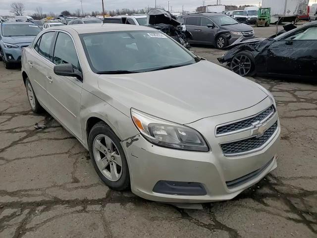 2013 Chevrolet Malibu VIN 1G11B5SA1DF179789 Copart auction photo, all over damage thumbnail 11