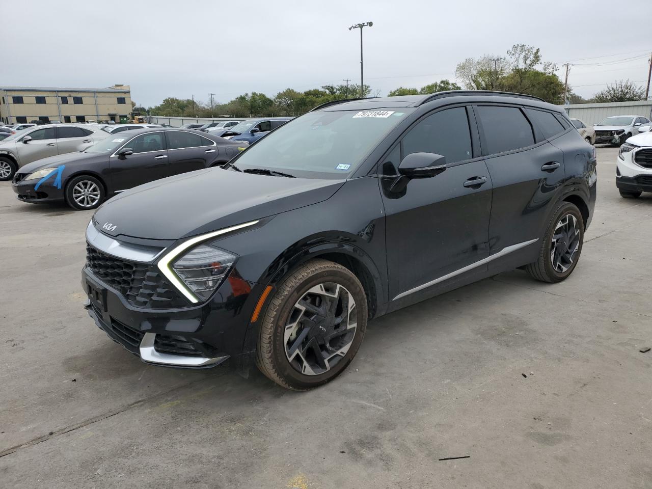 2023 KIA Sportage VIN 5XYK53AF5PG066482