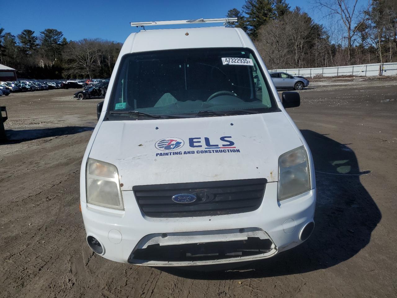 2011 Ford Transit VIN NM0LS7BN7BT062647 Copart auction photo, mechanical / minor dent/scratches damage thumbnail 5