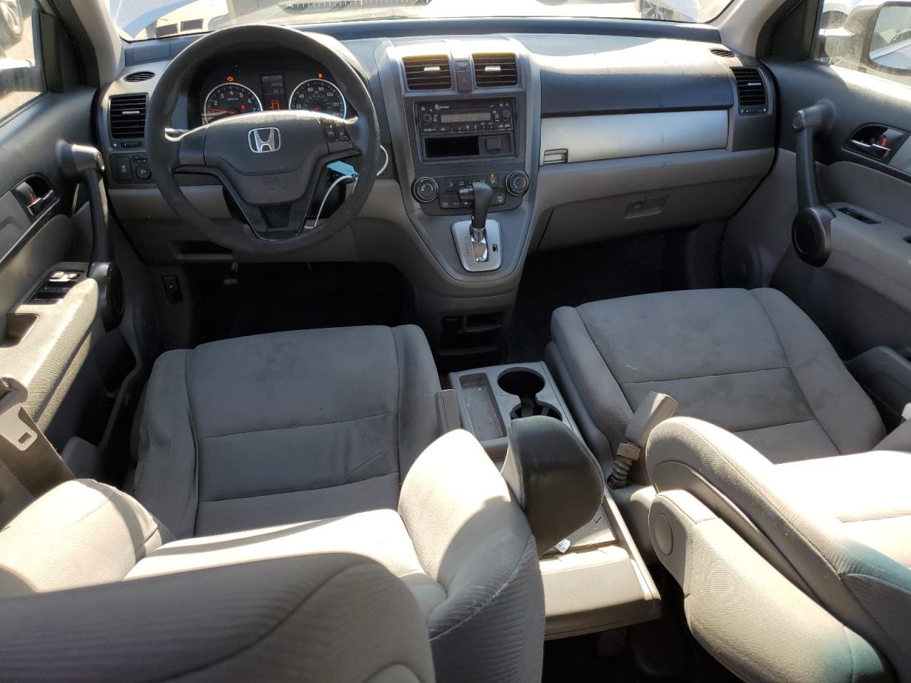 2011 Honda CR-V VIN JHLRE3H37BC008920 Copart auction photo, minor dent/scratches damage thumbnail 8