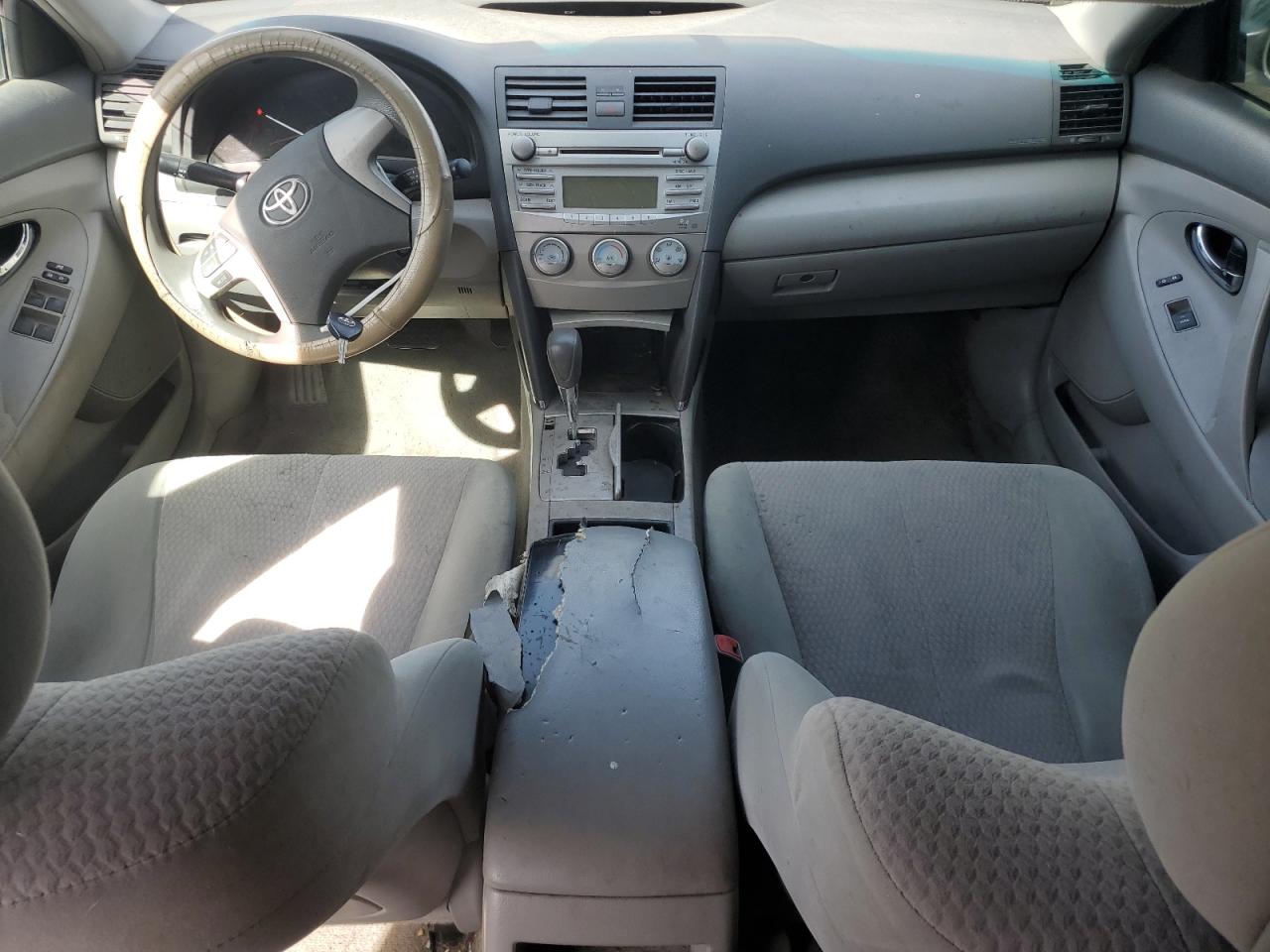 2011 Toyota Camry VIN 4T4BF3EK1BR158184 Copart auction photo, front end damage thumbnail 8