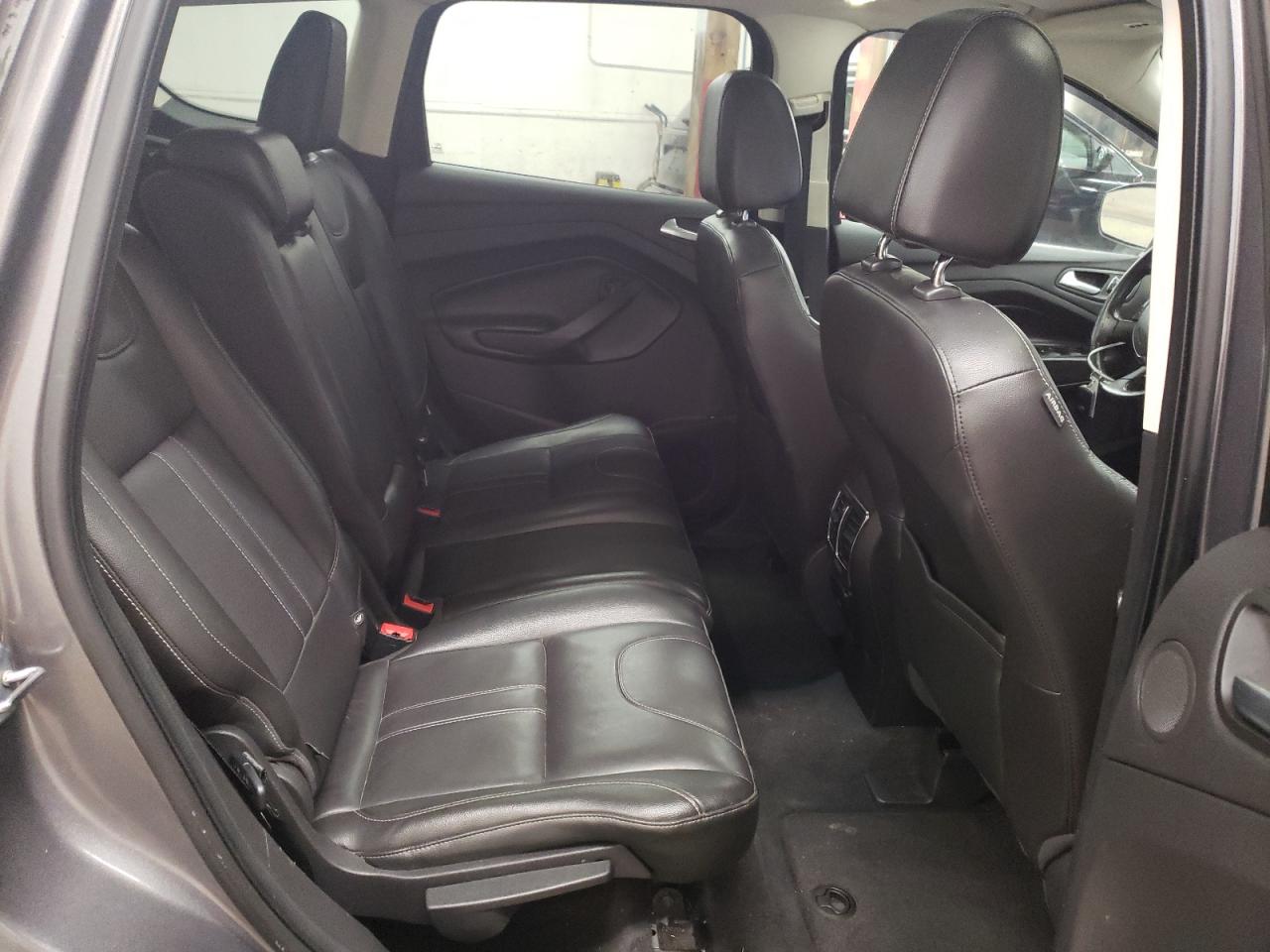 2013 Ford Escape VIN 1FMCU9J99DUA69797 Copart auction photo, front end damage thumbnail 11