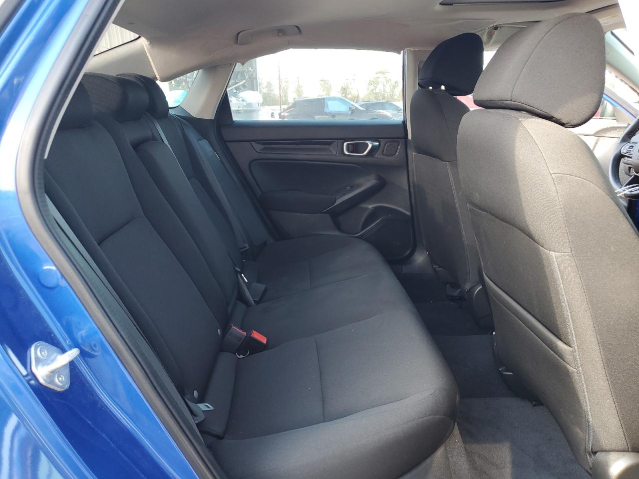 2022 Honda Civic VIN 2HGFE1F70NH307503 Copart auction photo, front end / side damage thumbnail 10