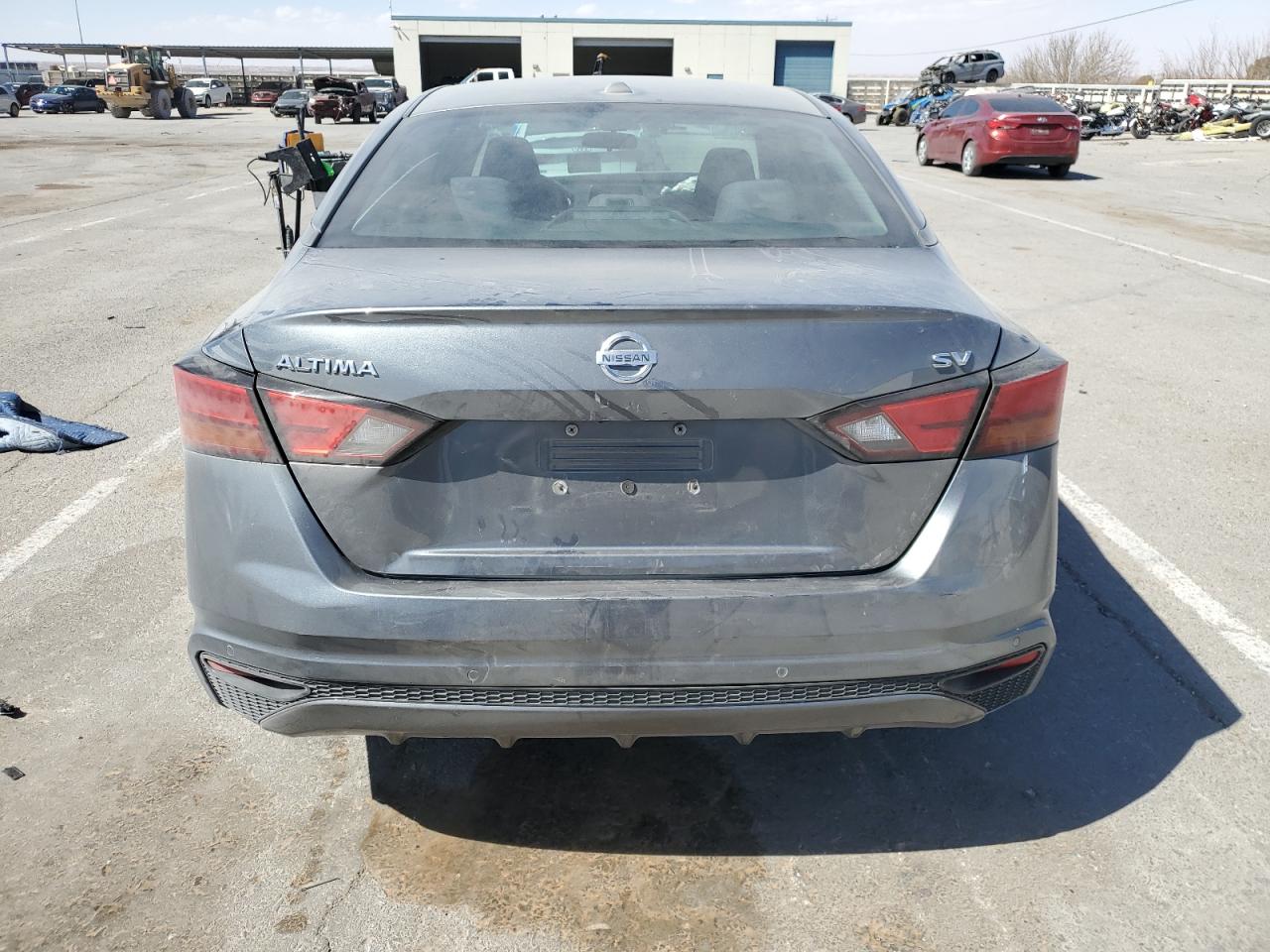 2021 Nissan Altima VIN 1N4BL4DV8MN333140 Copart auction photo, front end damage thumbnail 6