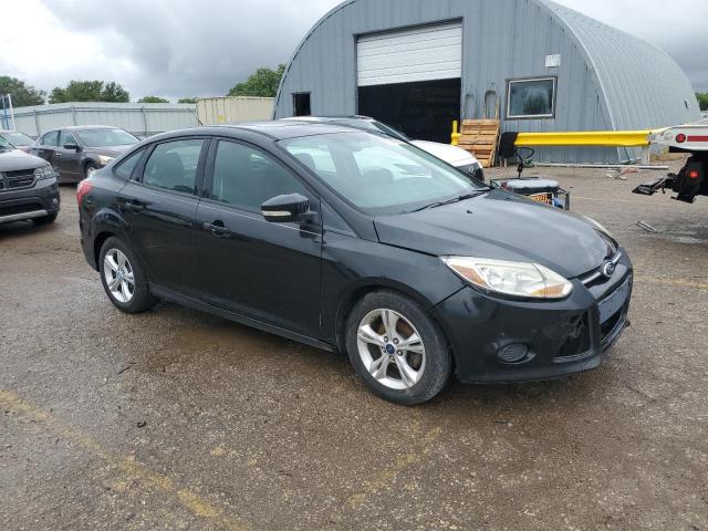 2013 Ford Focus VIN 1FADP3F24DL150193 Copart auction photo, front end / minor dent/scratches damage thumbnail 4
