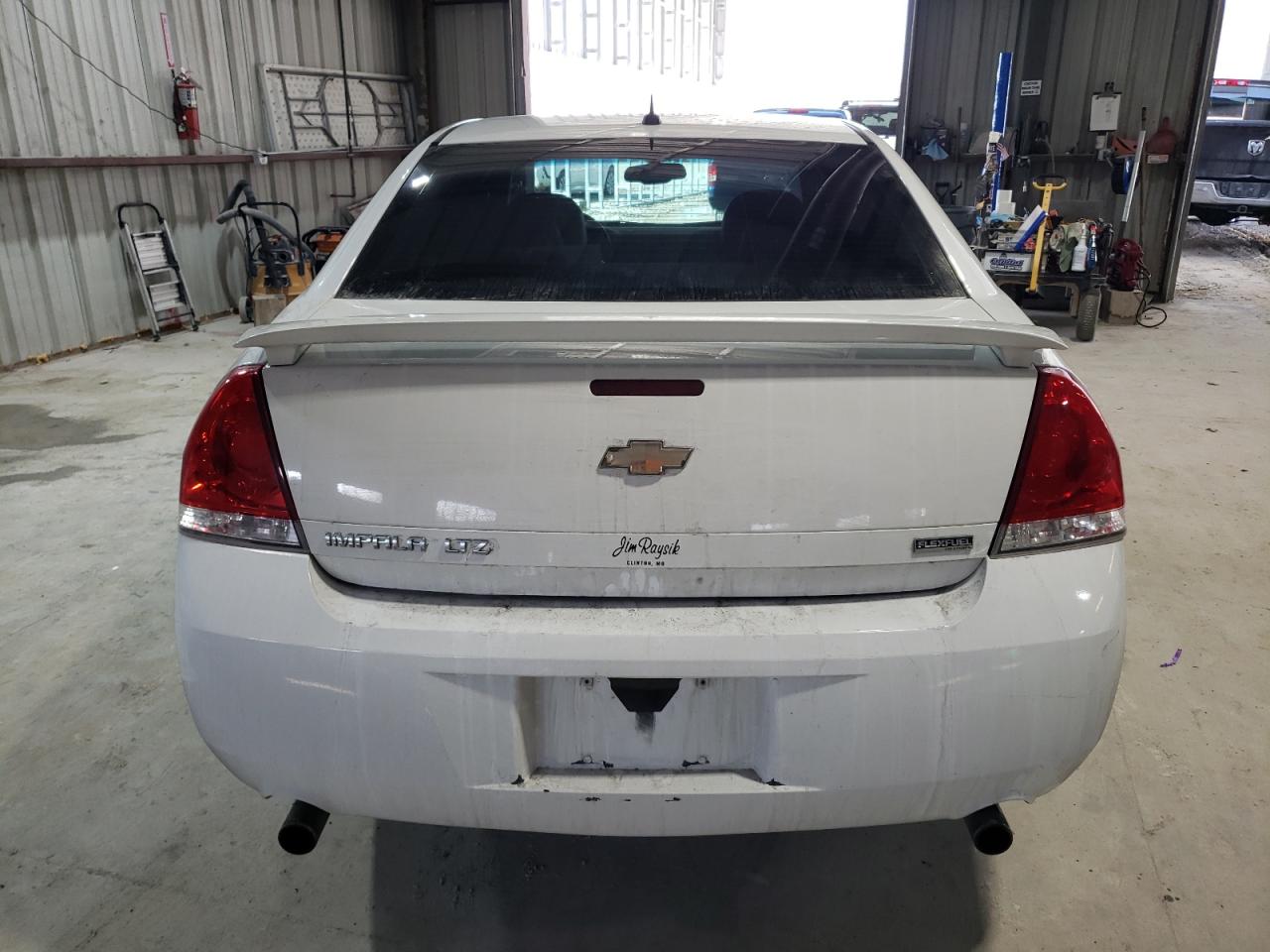 2012 Chevrolet Impala VIN 2G1WC5E30C1262099 Copart auction photo, front end / minor dent/scratches damage thumbnail 6