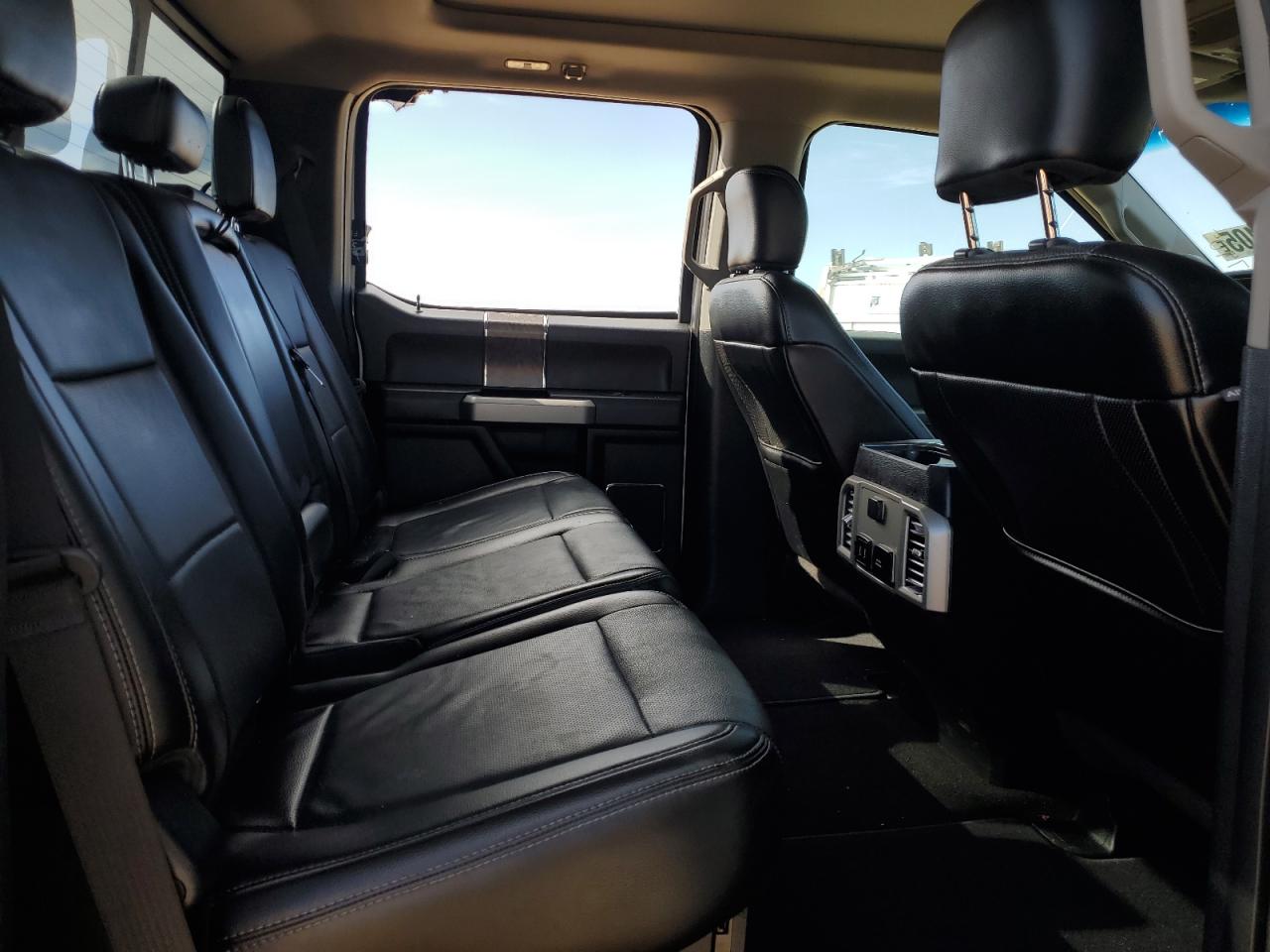2017 Ford F250 VIN 1FT7W2BT7HEF47426 Copart auction photo, side / minor dent/scratches damage thumbnail 10