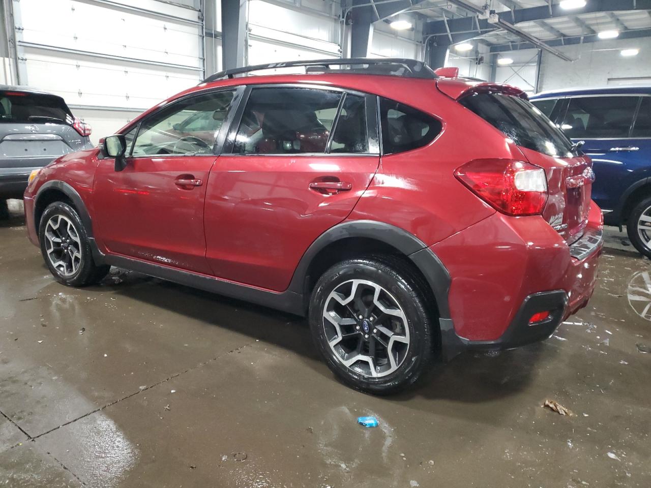 2016 Subaru XV VIN JF2GPAKC1GH277034 Copart auction photo, front end damage thumbnail 2