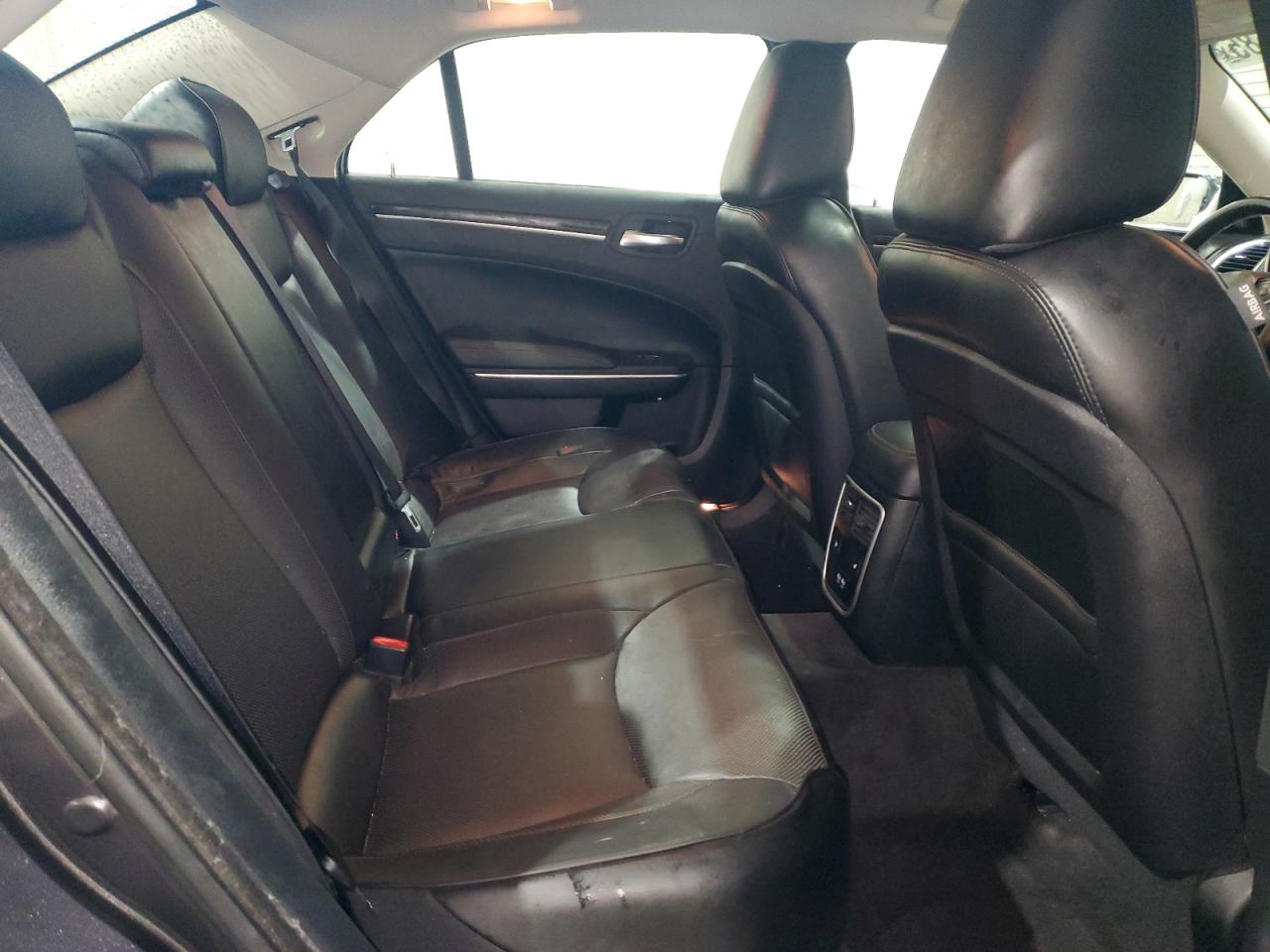 2018 Chrysler 300 VIN 2C3CCAKG9JH268146 Copart auction photo, front end damage thumbnail 10