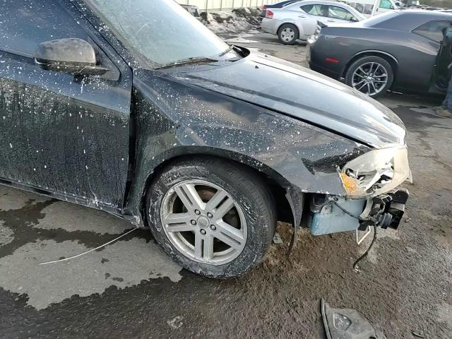 2013 Dodge Avenger VIN 1C3CDZCB2DN662064 Copart auction photo, front end damage thumbnail 11