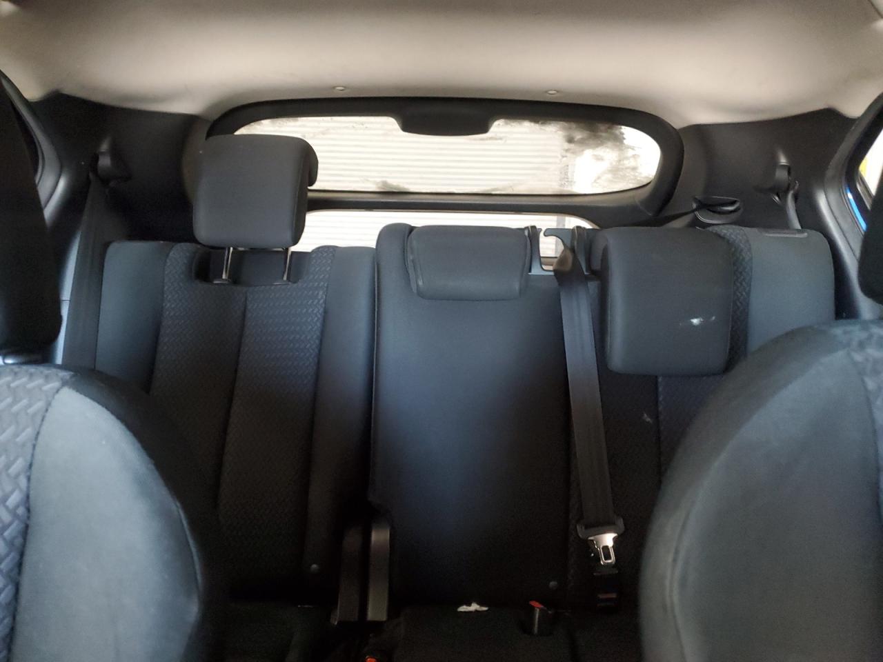 2019 Mitsubishi Eclipse VIN JA4AT3AA6KZ002476 Copart auction photo, front end damage thumbnail 10
