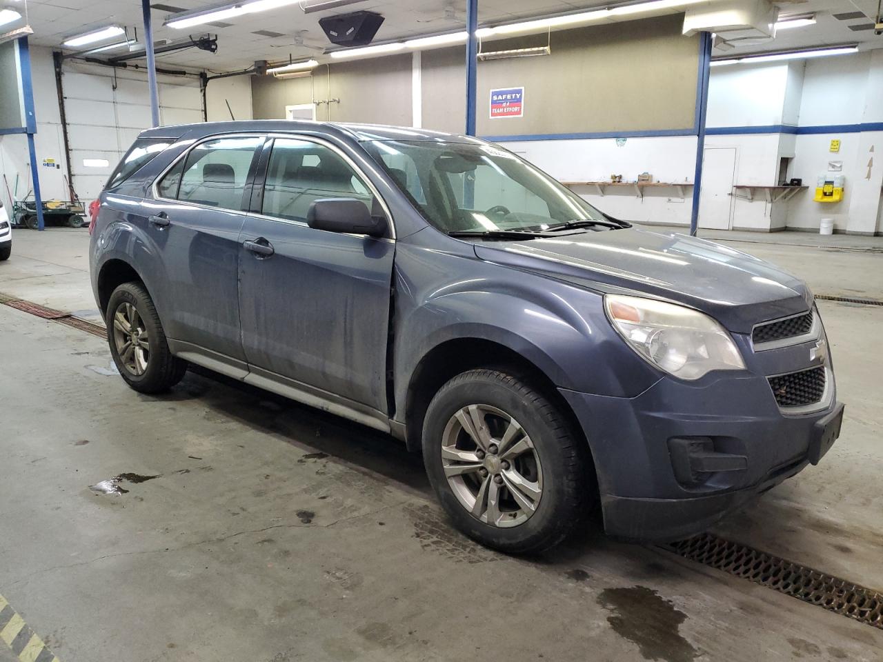 2014 Chevrolet Equinox VIN 2GNALAEK5E6140885 Copart auction photo, front end damage thumbnail 4