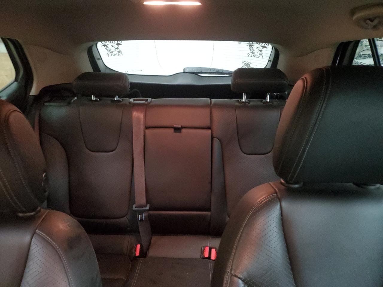 2021 Buick Encore VIN KL4MMFSL6MB087150 Copart auction photo, side / front end damage thumbnail 10