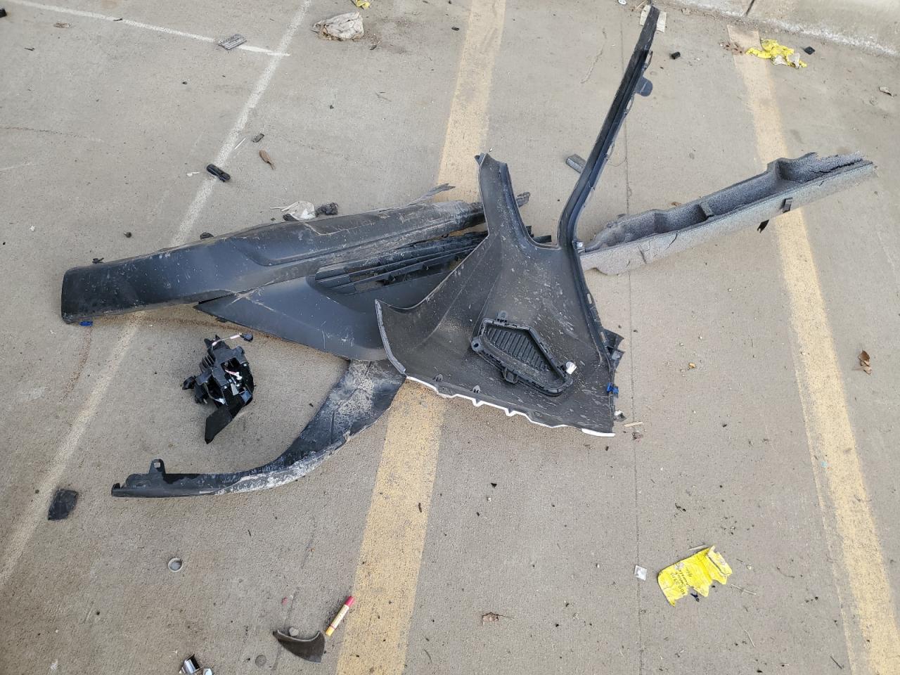 2022 Toyota RAV 4 VIN 2T3W1RFV4NW225670 Copart auction photo, front end damage thumbnail 15