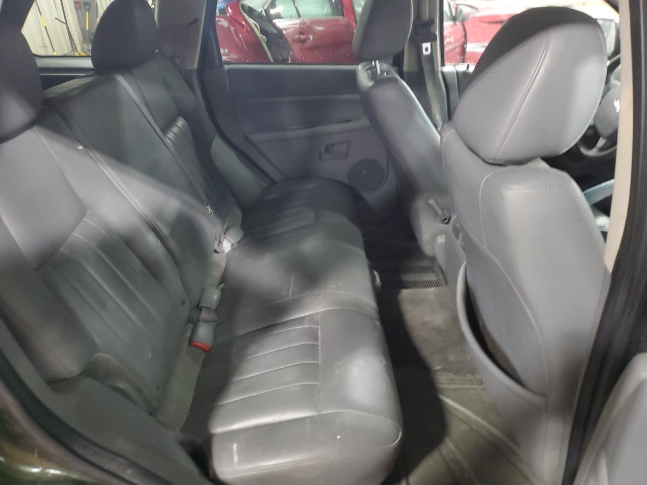 2007 Jeep Grand Cherokee VIN 1J8GR48K97C605248 Copart auction photo, front end damage thumbnail 11