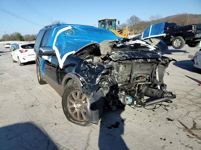 2014 Ford Expedition VIN 1FMJU1J52EEF42845 Copart auction photo, all over damage thumbnail 12