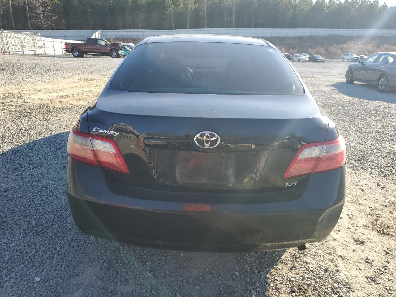 2009 Toyota Camry VIN 4T1BE46K29U365811 Copart auction photo, all over damage thumbnail 6
