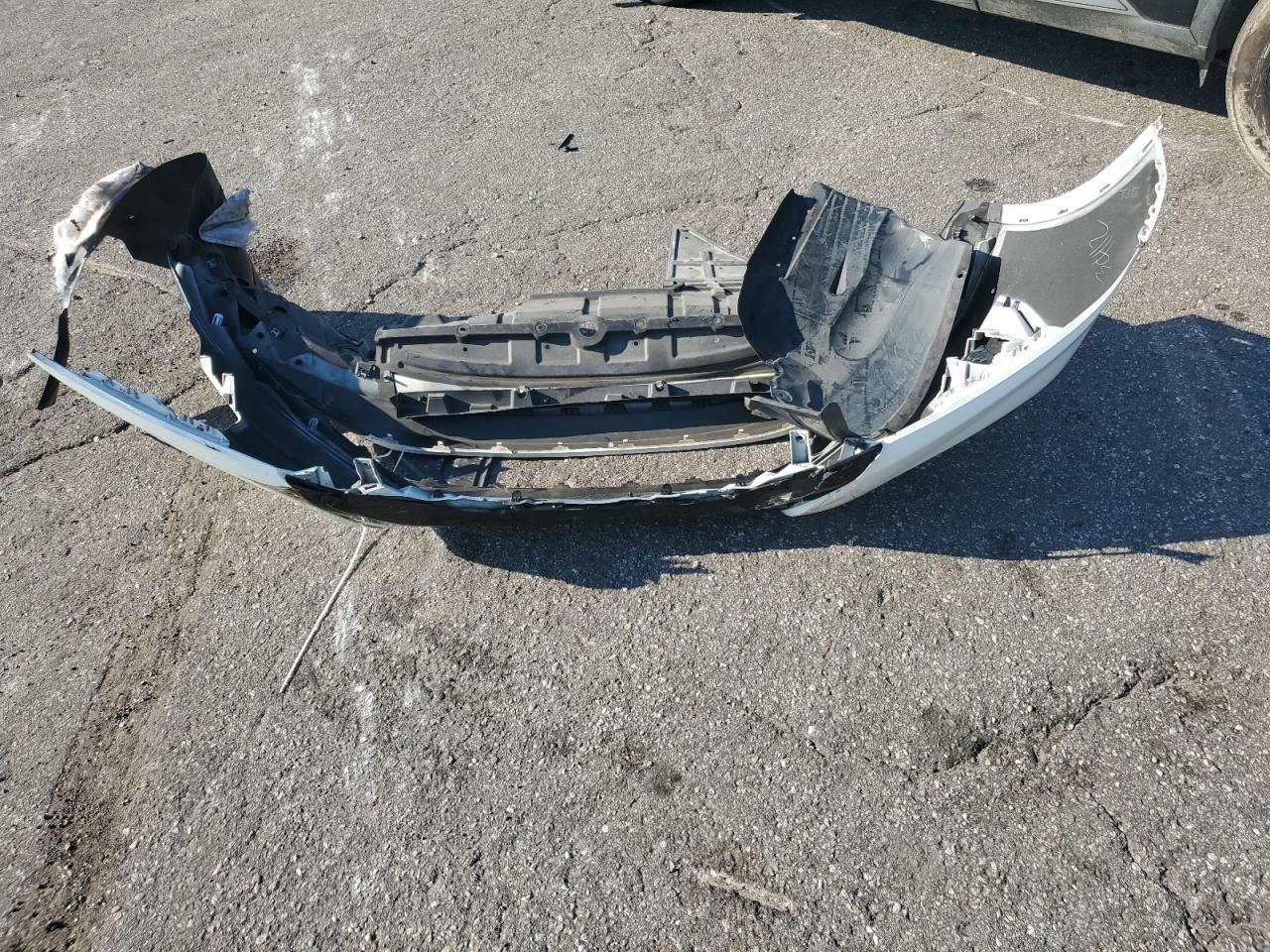 2021 Nissan Murano VIN 5N1AZ2AJ6MC106594 Copart auction photo, front end damage thumbnail 15