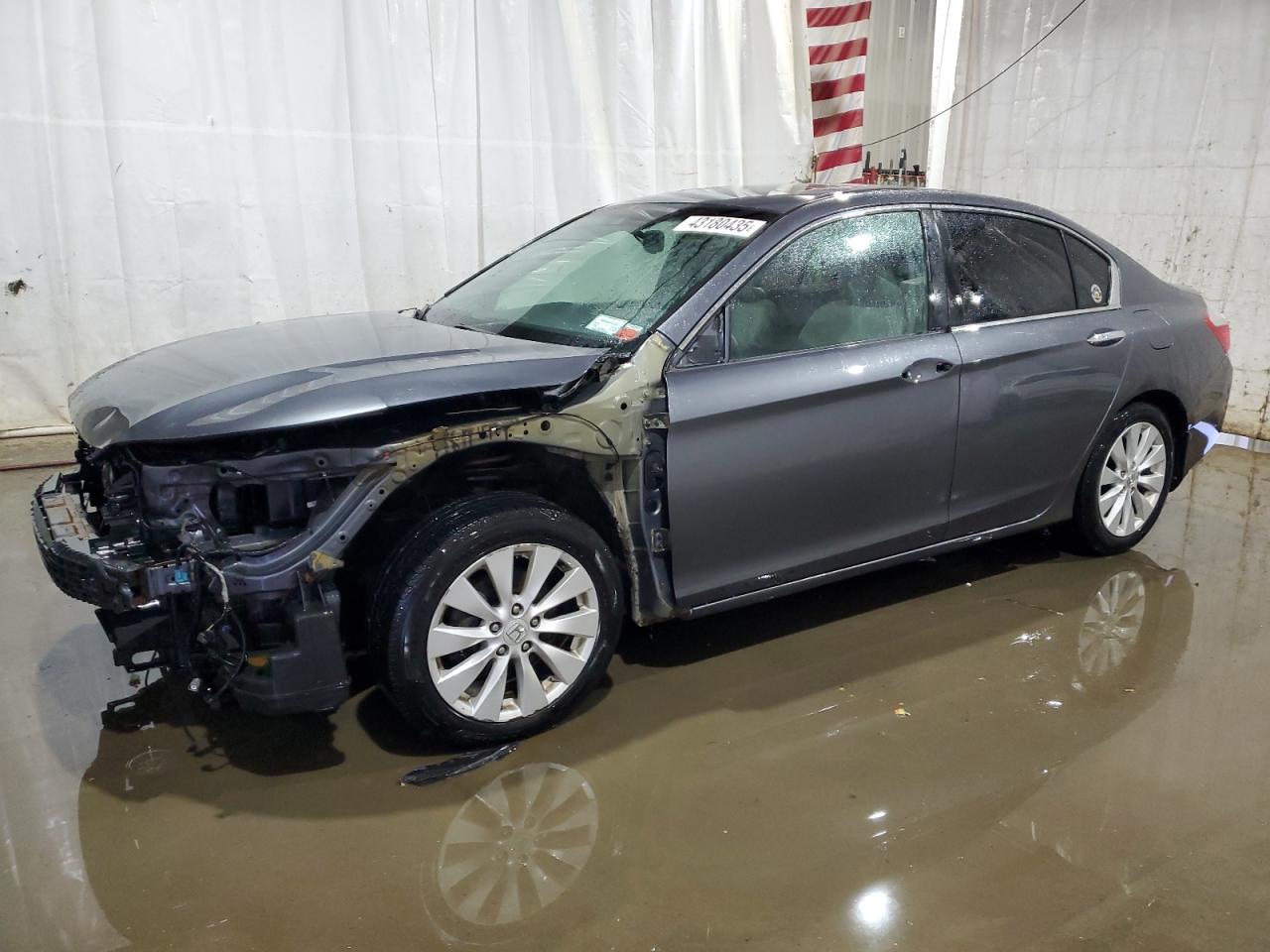 2013 Honda Accord VIN 1HGCR2F89DA243822