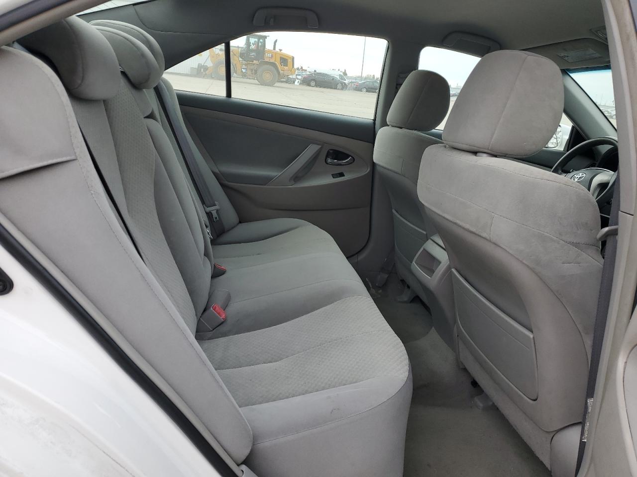 2009 Toyota Camry VIN 4T4BE46KX9R113116 Copart auction photo, front end / undercarriage damage thumbnail 11