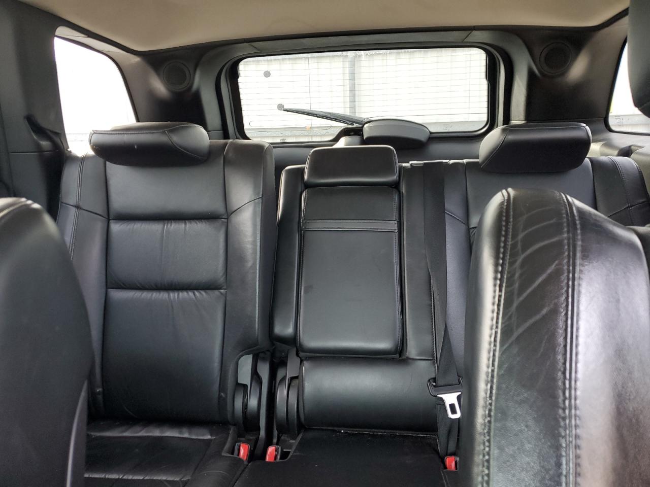 2013 Jeep Grand Cherokee VIN 1C4RJFAT5DC586442 Copart auction photo, minor dent/scratches damage thumbnail 10