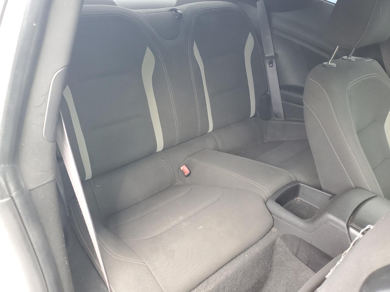 2016 Chevrolet Camaro VIN 1G1FB1RS5G0149795 Copart auction photo, side damage thumbnail 10