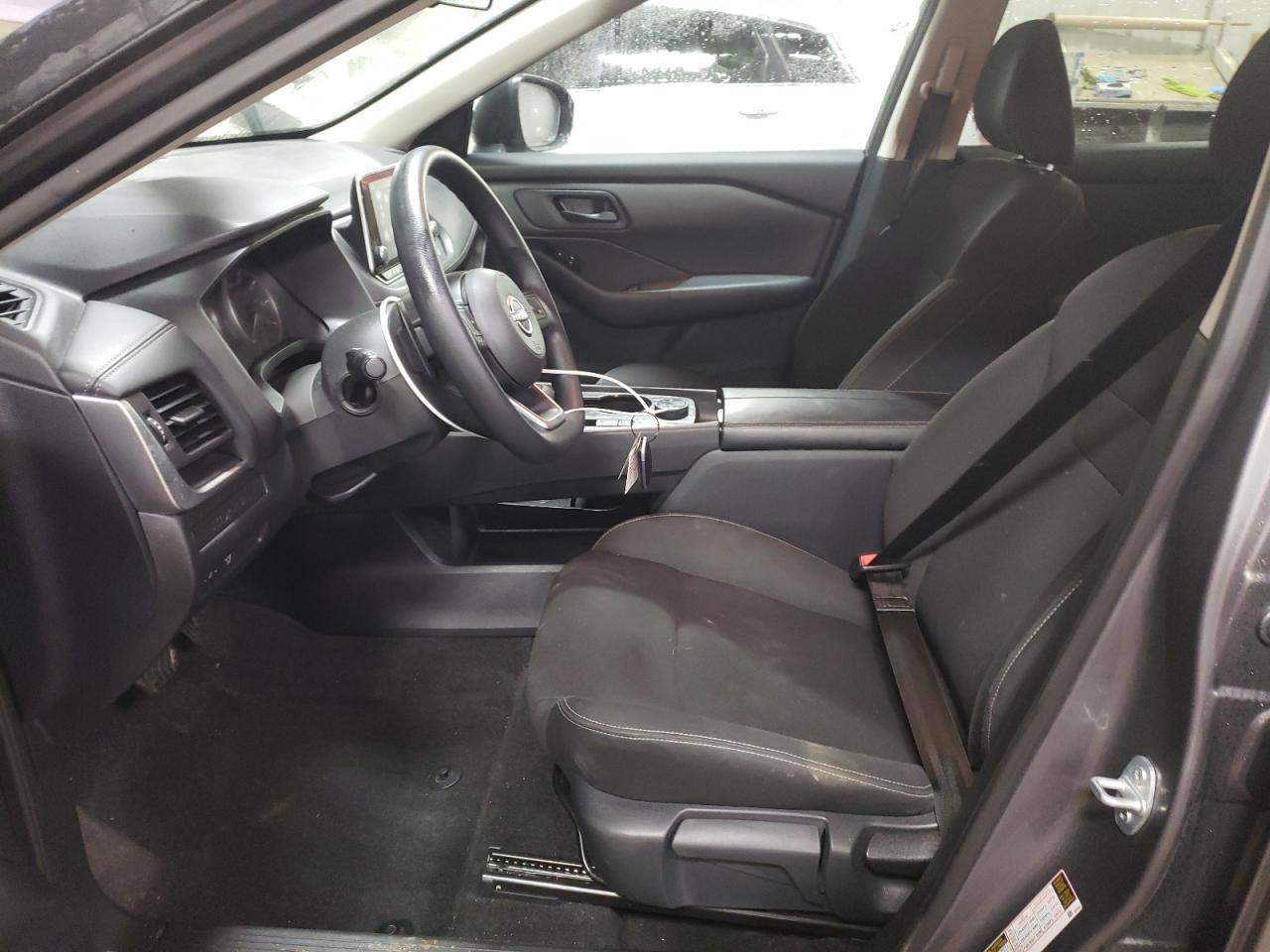 2024 Nissan Rogue VIN 5N1BT3AB3RC680632 Copart auction photo, rear end damage thumbnail 7