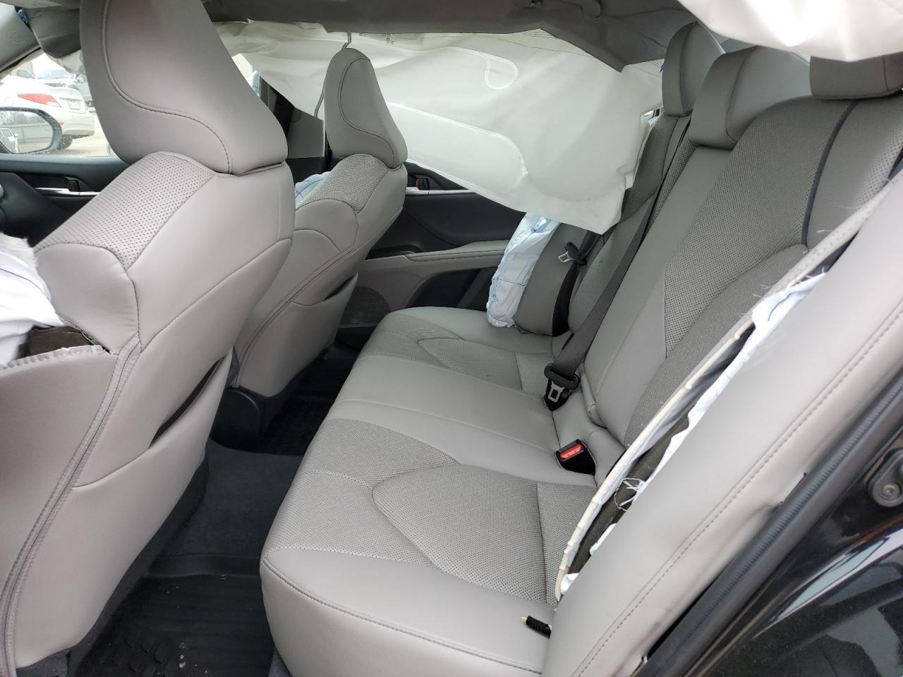 2023 Toyota Camry VIN 4T1F11AK2PU768901 Copart auction photo, rear end / side damage thumbnail 10