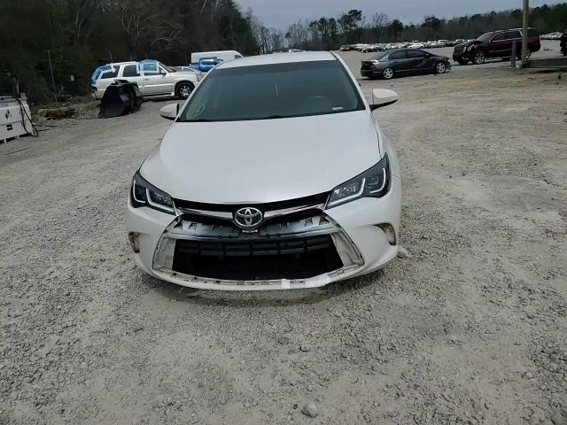 2017 Toyota Camry VIN 4T1BF1FK0HU410738 Copart auction photo, rear end damage thumbnail 10