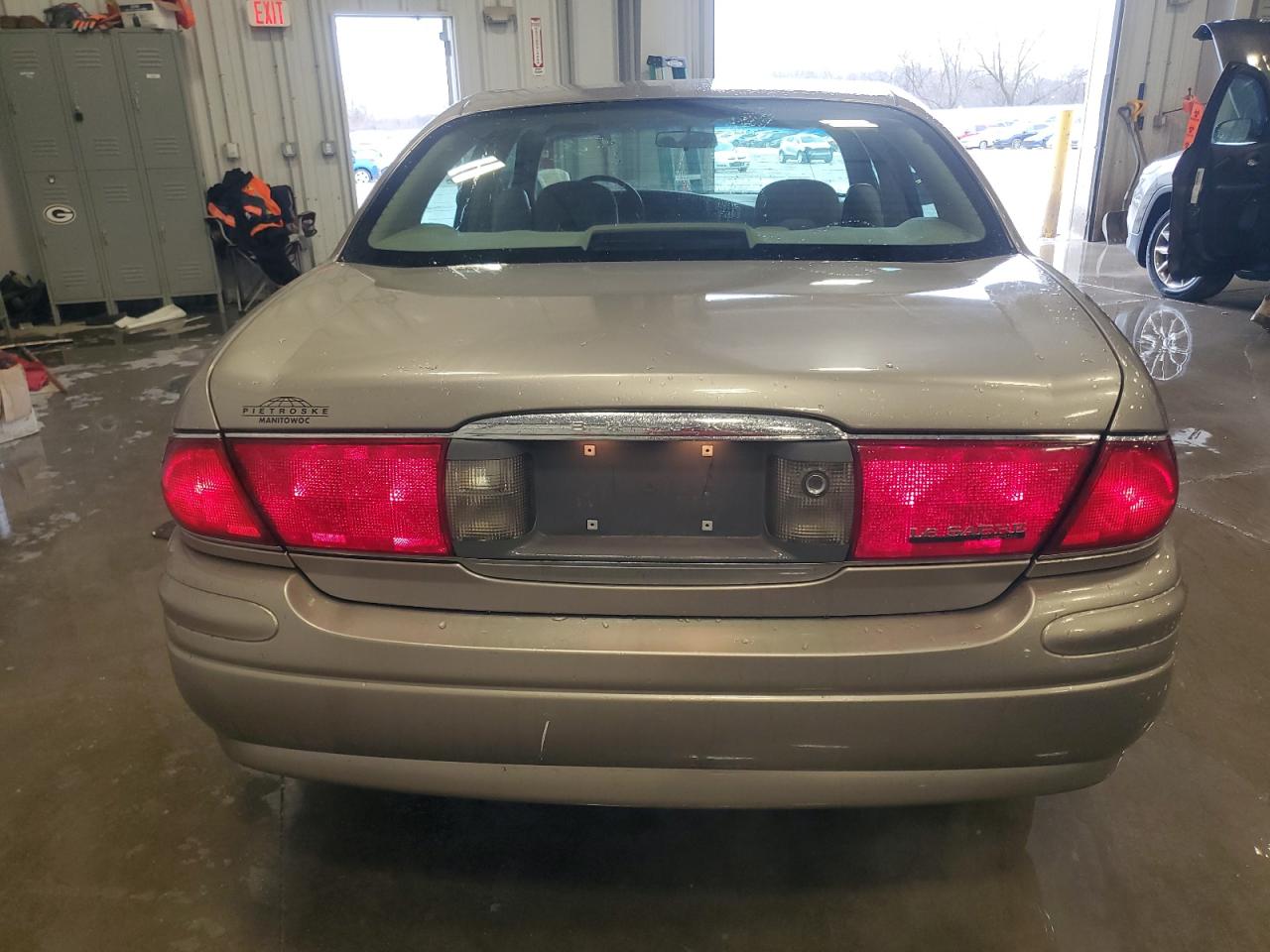 2004 Buick LeSabre VIN 1G4HP52K444176702 Copart auction photo, front end damage thumbnail 6