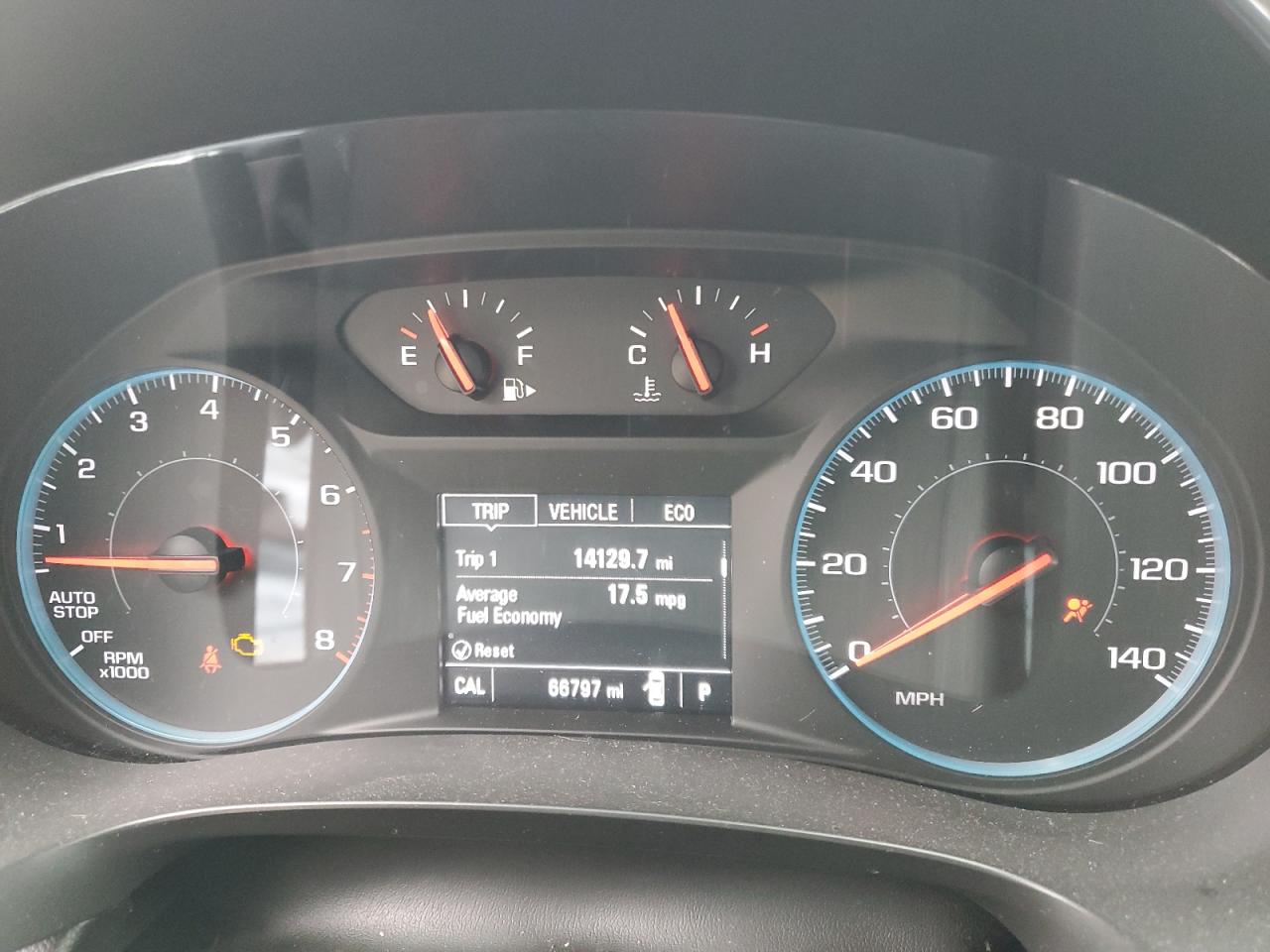 2018 Chevrolet Malibu VIN 1G1ZD5ST2JF101497 Copart auction photo, front end / minor dent/scratches damage thumbnail 9