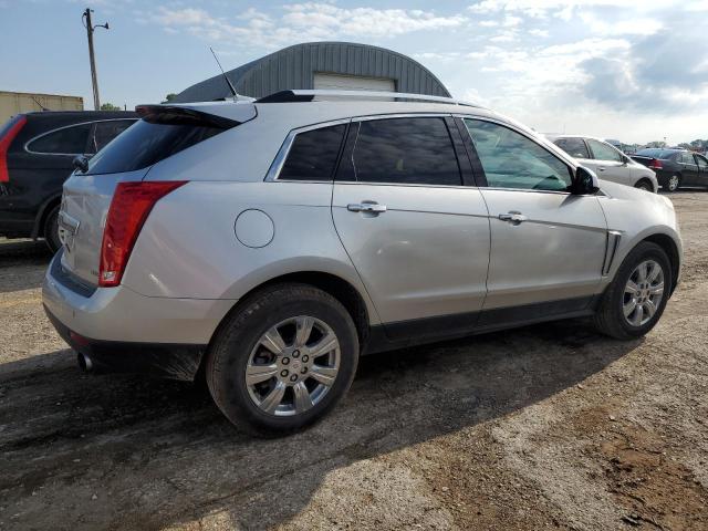 2014 Cadillac SRX VIN 3GYFNEE36ES640882 Copart auction photo, hail damage thumbnail 3