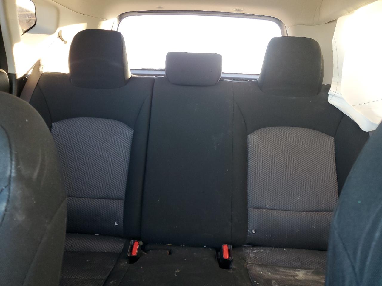 2022 KIA Soul VIN KNDJ23AU2N7814070 Copart auction photo, front end / side damage thumbnail 10