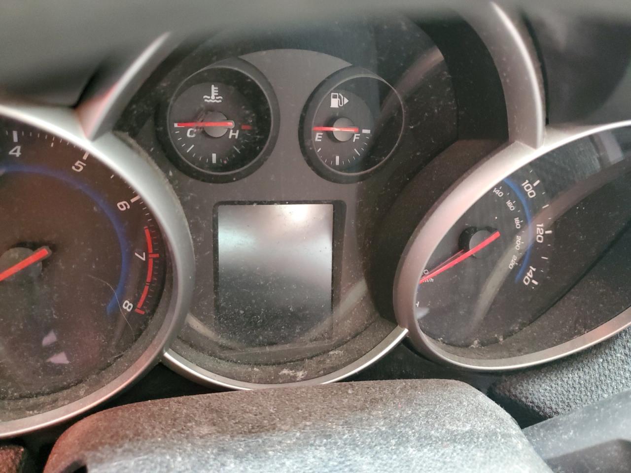 2016 Chevrolet Cruze VIN 1G1PE5SB4G7148139 Copart auction photo, front end / side damage thumbnail 9